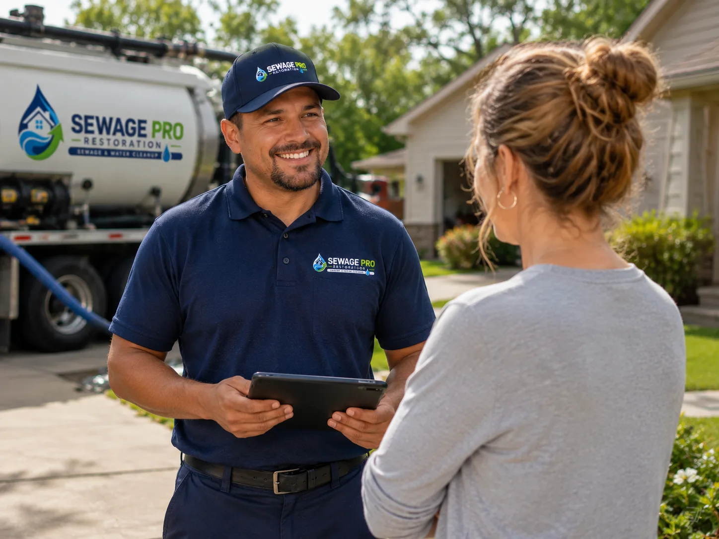 Sewage Cleanup Services Spiritwood, ND FAQs